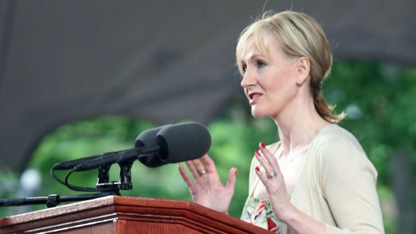 J.K. Rowling