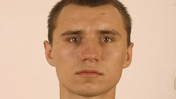 Poszukiwany 25-letni Tomasz Gawroński