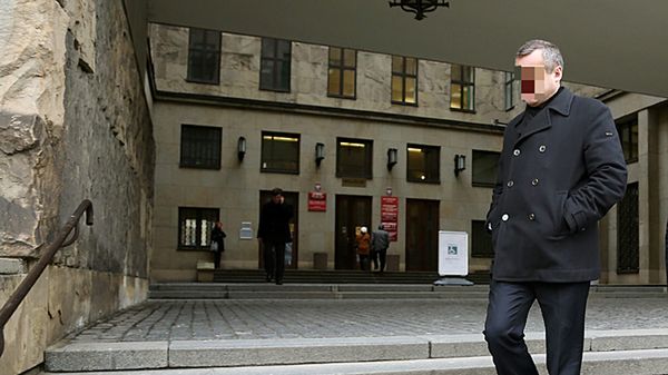 Doktor Mirosław G. wygrał ze swoim byłym pracodawcą