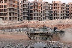Armie Rosji i Syrii zaprzeczają, jakoby zaatakowały konwój koło Aleppo. ONZ i Czerwony Krzyż zawieszają pomoc humanitarną dla Syrii