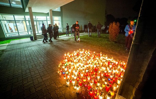 Otrzęsiny w Bydgoszczy. Obrzęk mózgu przyczyną śmierci studenta