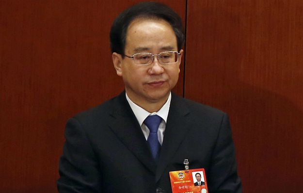 Były doradca poprzedniego prezydenta Chin skazany na dożywocie
