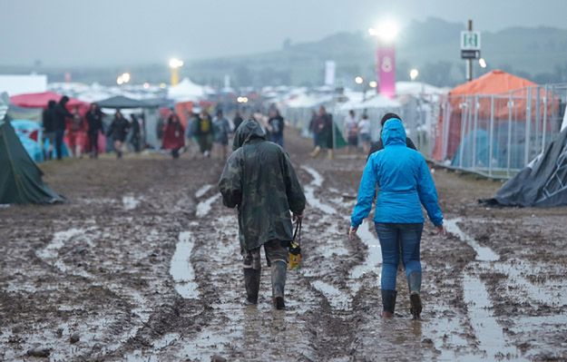 Niemcy: uderzenie pioruna raniło 51 uczestników koncertu "Rock am Ring"