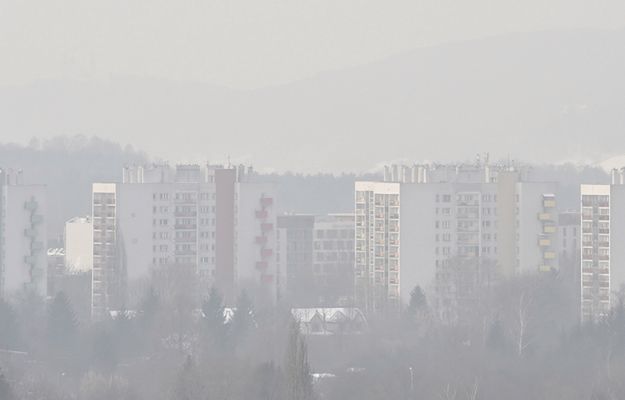 Smog w Rybniku. Zajęcia w szkołach zostaną wznowione w czwartek