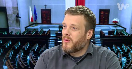 Adrian Zandberg: Jan Szyszko powinien czekać na CBA