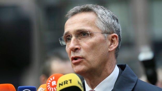 Jens Stoltenberg