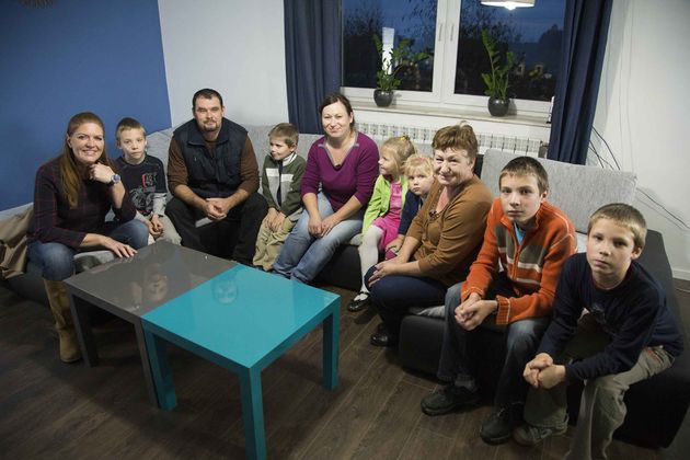 "Nasz nowy dom": Wielki finał! Ekipa Polsatu remontuje 100 metrowy dom !