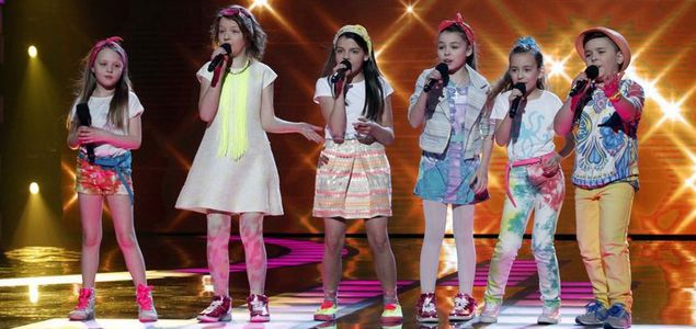 Mali giganci, wielki biznes. Finaliści programu TVN promują płytę