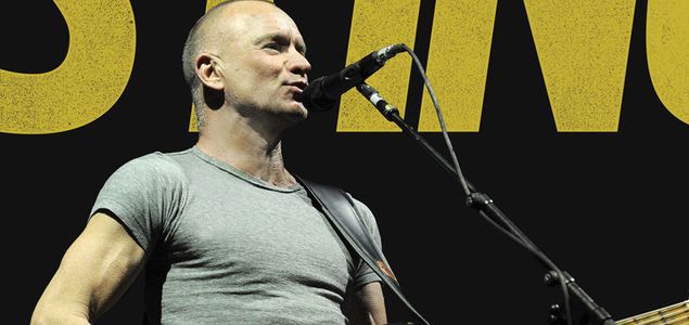 Sting zagra w Polsce. Bilety już w sprzedaży!