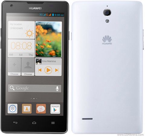 Huawei Ascend G700 dostępny w Polsce