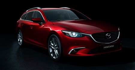 Nowa Mazda 6