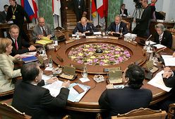 Szczyt G-8 ws. Bliskiego Wschodu