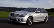 Mercedes C63 AMG
