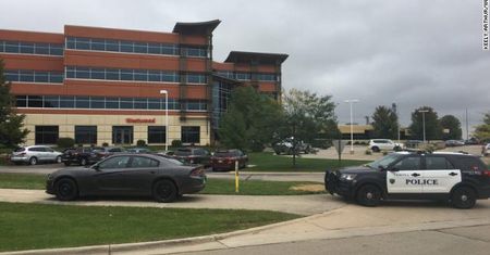 USA: strzelanina w Wisconsin. Pięć osób zostało rannych