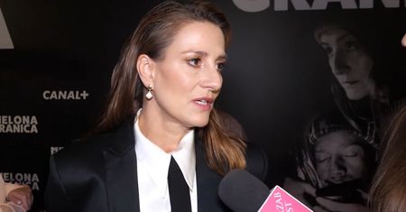Maja Ostaszewska o kontrowersjach dotyczących filmu "Zielona granica". Wspomniała też o ministrze [WIDEO]