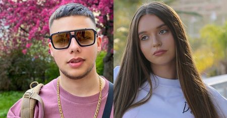 Co Allan Krupa i 18-letnia córka milionera robią w Monako? Prawda jest bardziej prozaiczna niż podawano