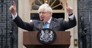 Rakieta dopalająca” czy rzymski dyktator? Wychodzący premier Boris Johnson sugeruje powrót, gdy odchodzi z Downing Street