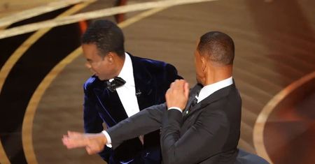 Oscary 2022. Will Smith uderzył Chrisa Rocka na scenie?!