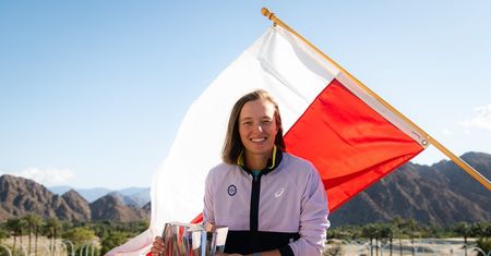 Iga Świątek wygrywa w Indian Wells! Jeden z najbardziej prestiżowych turniejów w sezonie!