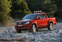 VW Amarok Canyon