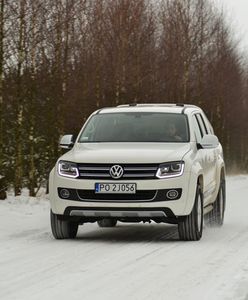 VW Amarok 2.0 Bi-TDI Ultimate