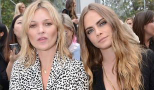 Cara Delevingne o depresji: „Było tak źle, że Kate Moss musiała mnie zbierać z podłogi”