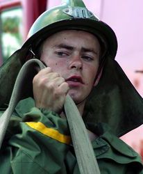 Strażak może odejść