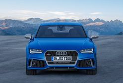 Audi RS 6 Avant i RS 7 Sportback w wersji Performance