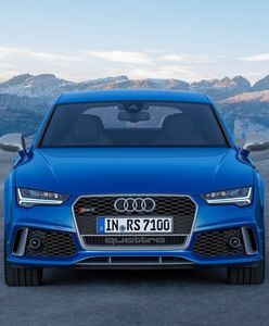 Audi RS 6 Avant i RS 7 Sportback w wersji Performance