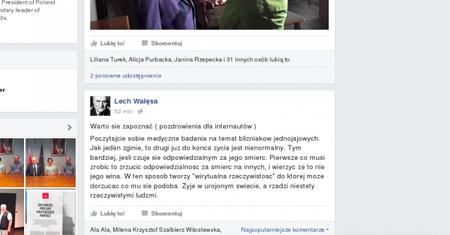 Lech Wałęsa ostro o Jarosławie Kaczyńskim. "Żyje w urojonym świecie, a rządzi niestety rzeczywistymi ludźmi"