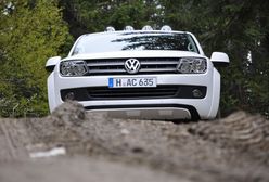 VW Amarok Canyon