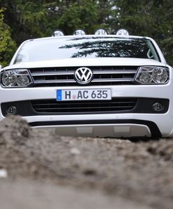 VW Amarok Canyon