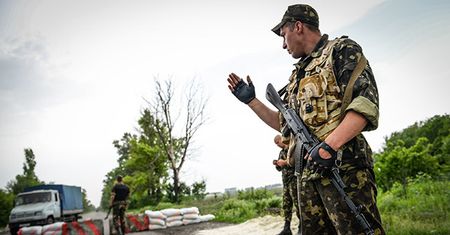 Rosja oskarża Ukrainę o porwanie dwóch rosyjskich żołnierzy