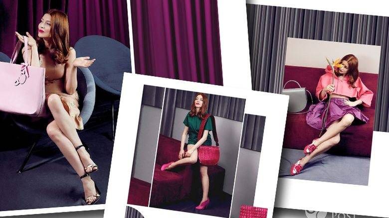 Ada Fijał dla LOFT37, kolekcja wiosna-lato 2016