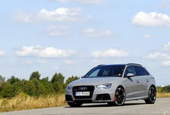 Audi RS3 Sportback