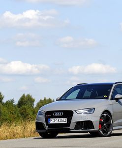Audi RS3 Sportback