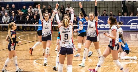 Enea Energetyk Poznań podejmie u siebie Joker Świecie w walce o rozstawienie w fazie play-off