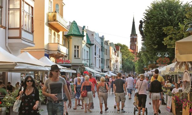 Sopot będzie walczył z golizną