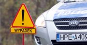 Tragiczny wypadek w Wielkopolsce. Cztery osoby nie żyją