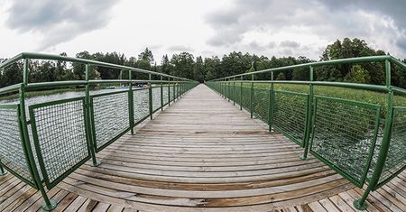 Najbardziej luksusowy i tajny kurort w historii Polski