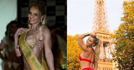 One mają piękniejsze pośladki niż tegoroczna Miss Bumbum!