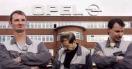 Opel stoi
