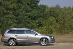 Volkswagen Passat Alltrack 2,0 TDI DSG 4Motion