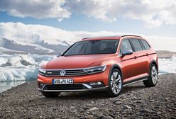 VW Passat Alltrack