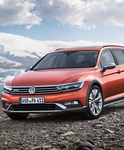 VW Passat Alltrack