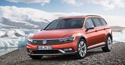 VW Passat Alltrack