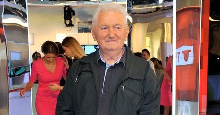 Andrzej Turski potrzebuje krwi