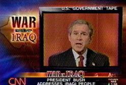 60% Amerykanów nie chce Busha