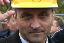 "Aaa", "eee" - Marcinkiewicz duka po angielsku