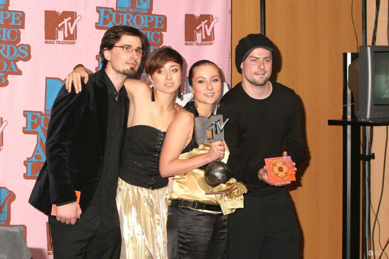 Sistars - MTV EMA 2005